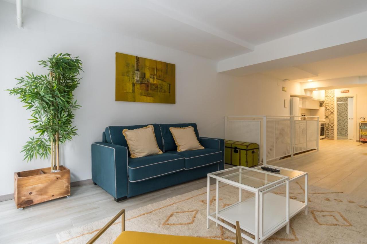 Bright New And Wide- 1Bd 1Bth- Delicias Lägenhet Madrid Exteriör bild