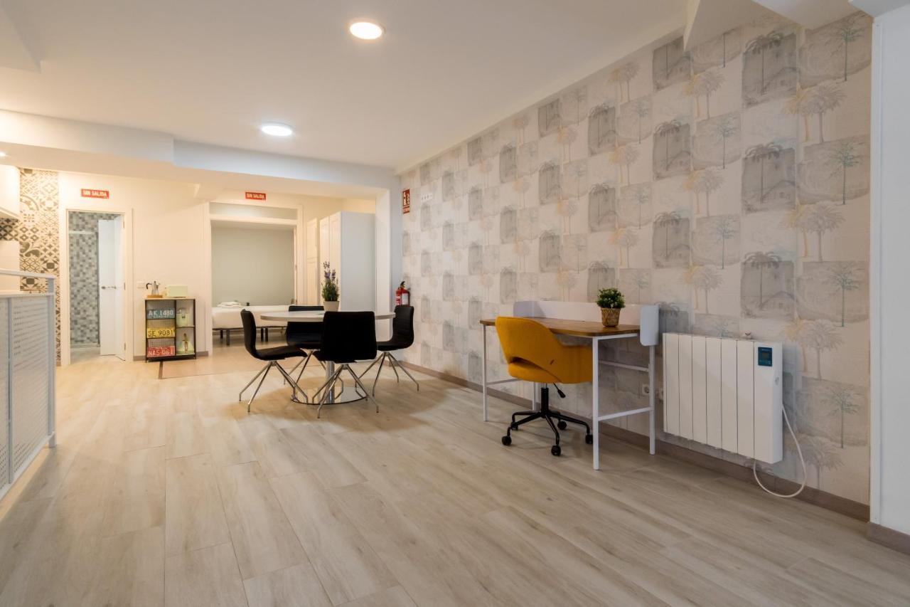 Bright New And Wide- 1Bd 1Bth- Delicias Lägenhet Madrid Exteriör bild