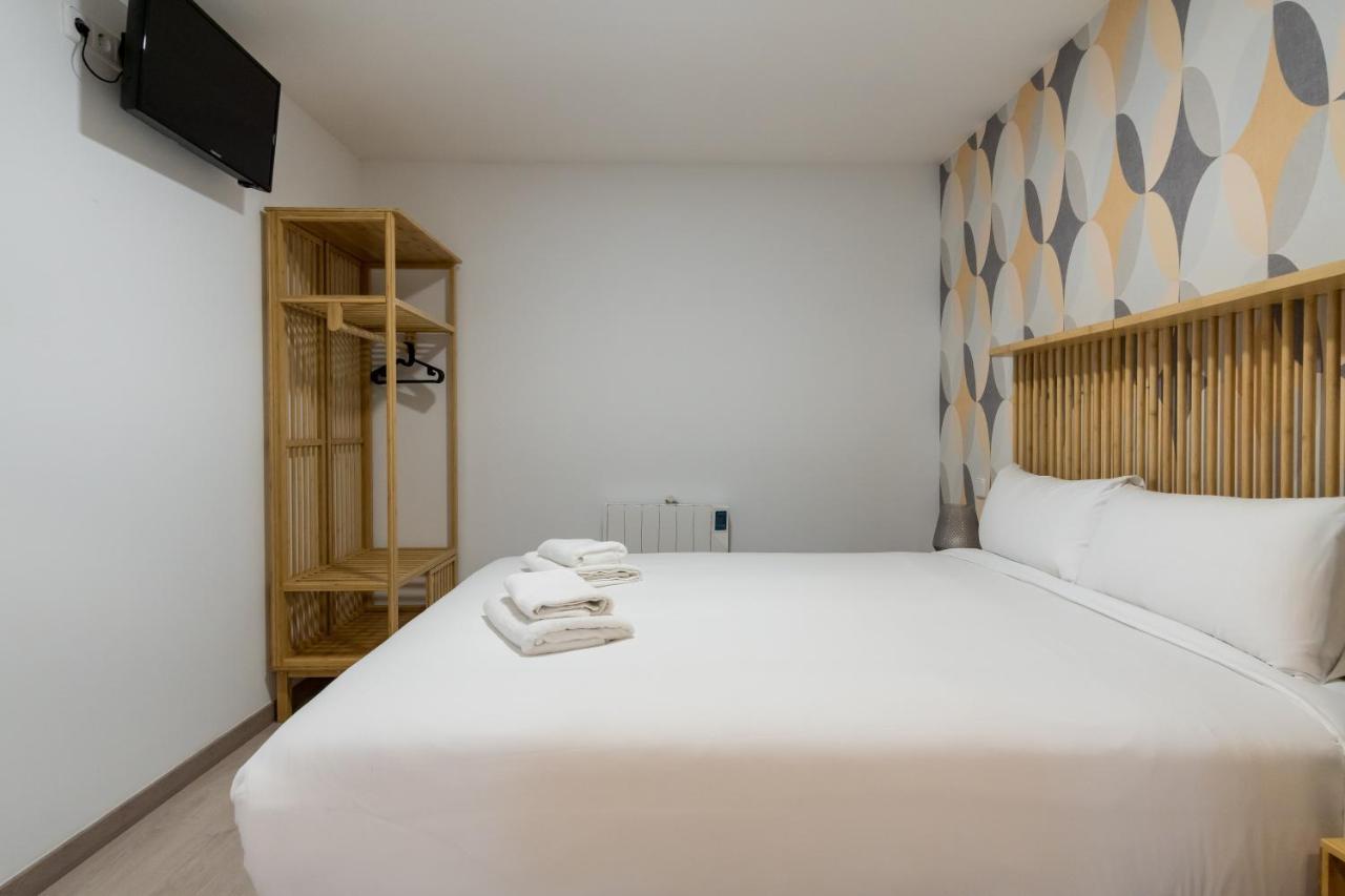 Bright New And Wide- 1Bd 1Bth- Delicias Lägenhet Madrid Exteriör bild