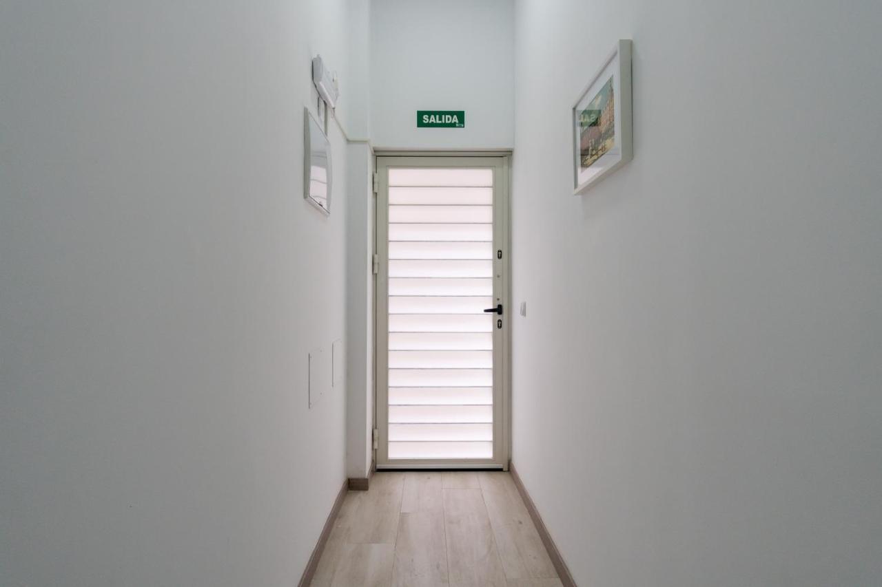 Bright New And Wide- 1Bd 1Bth- Delicias Lägenhet Madrid Exteriör bild