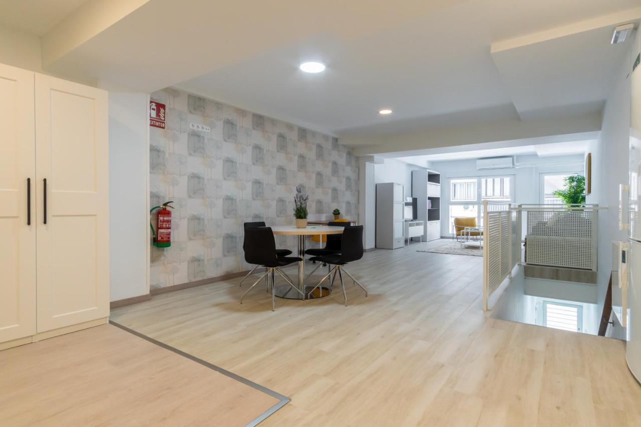 Bright New And Wide- 1Bd 1Bth- Delicias Lägenhet Madrid Exteriör bild