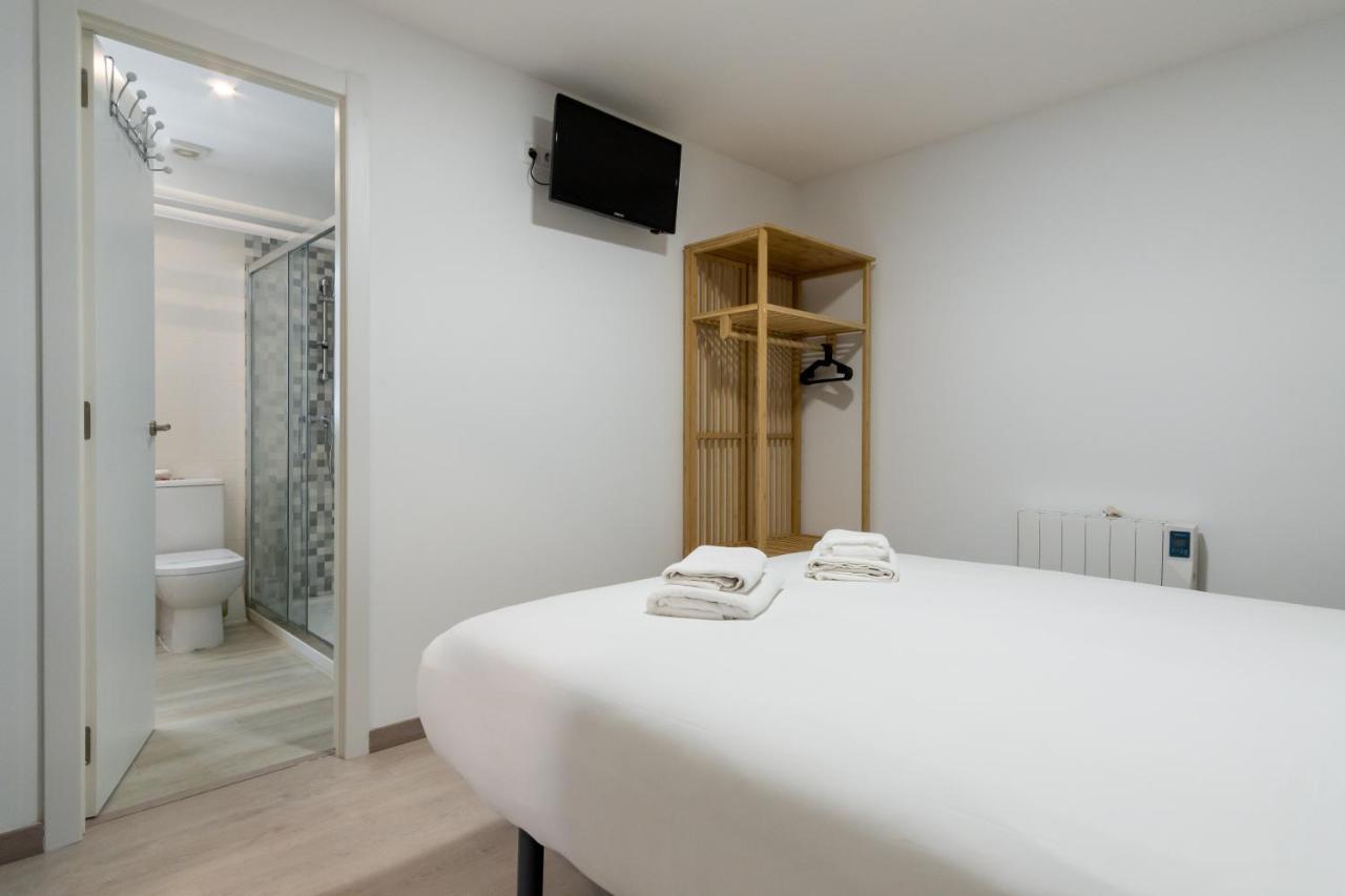 Bright New And Wide- 1Bd 1Bth- Delicias Lägenhet Madrid Exteriör bild