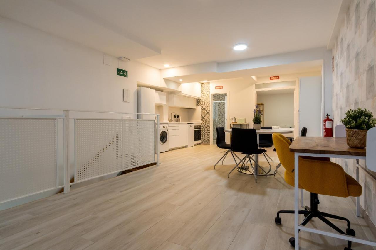 Bright New And Wide- 1Bd 1Bth- Delicias Lägenhet Madrid Exteriör bild